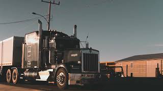 Veqor Grain Trailer