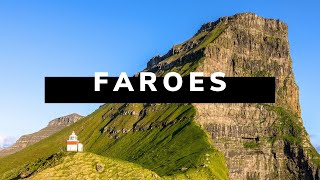 FAROE ISLANDS TRAVEL DOCUMENTARY | The Sheep Islands Roadtrip