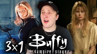 Buffy The Vampire Slayer 3x1 REACTION| Anne