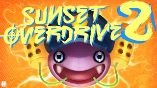 Contrariando rumores, Sunset Overdrive 2 ainda não está em desenvolvimento  - NerdBunker