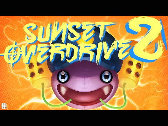 Insomniac Games is open to Sunset Overdrive 2