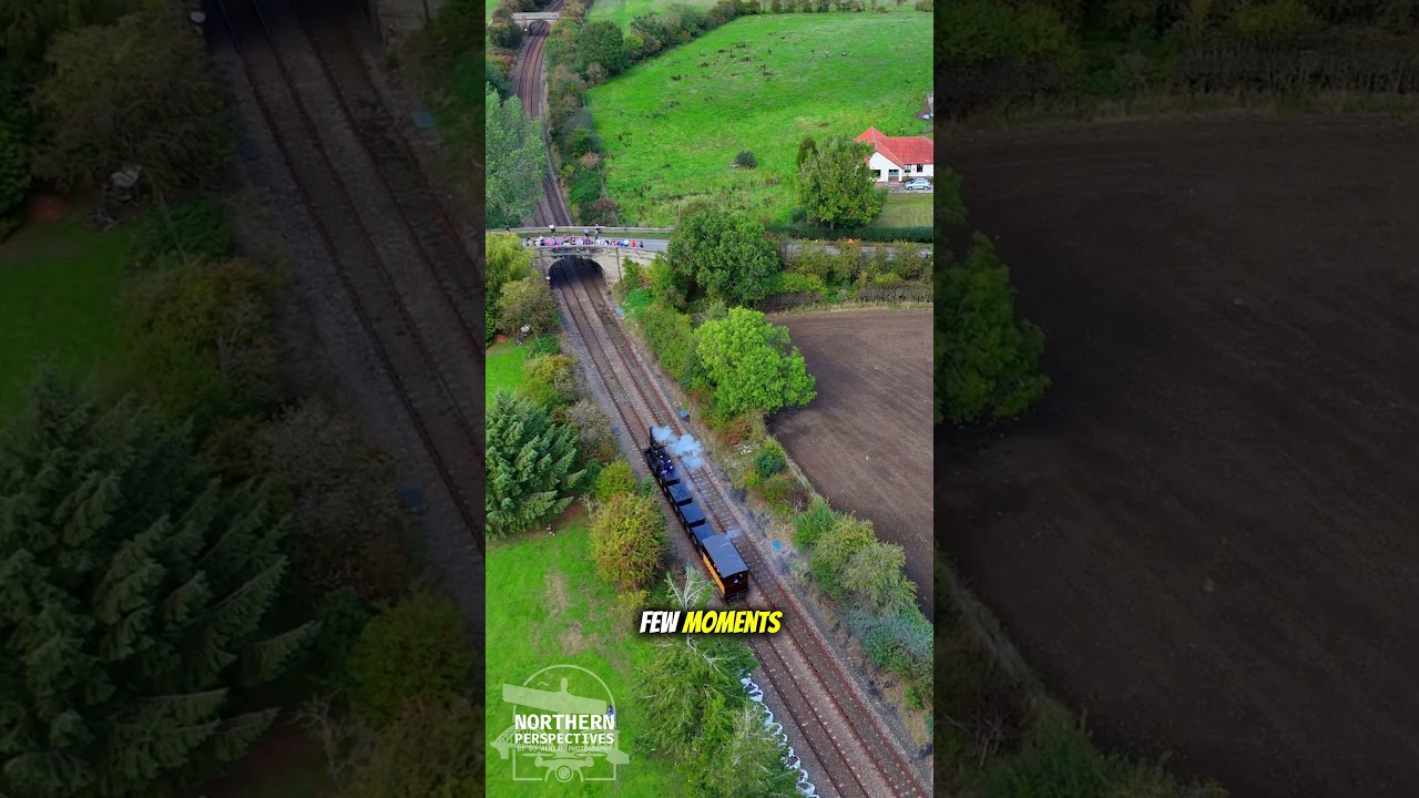 Locomotion No.1 – Final Journey Through County Durham