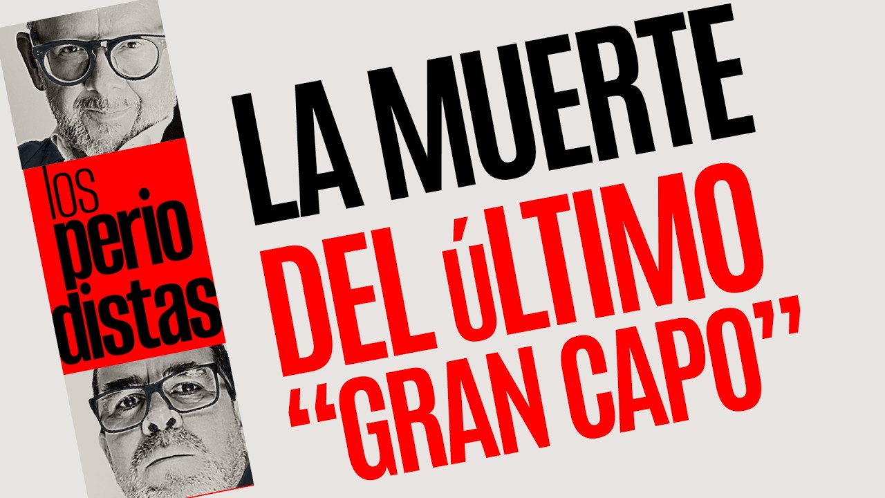 #Análisis¬  “El Mencho” es el último de los grandes jefes del narco. Quedan segundos, menos notorios