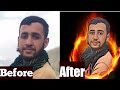 Photo Editing in Mobile || Best Photo Editor for Android phones