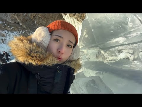 Travel in Russia (Irkutsk Baikal, Murmansk, Moscow)