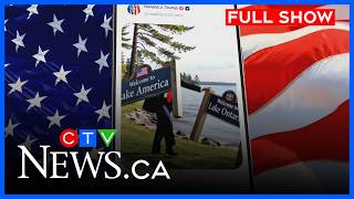 Trump’s war of words with Canada, The Mint's celebration | CTV Your Morning Winnipeg August 31, 2026 screenshot 2