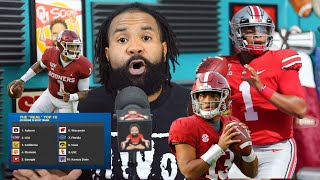 Berry Tramel's top 10 Week 5 college football ranking is bleh
