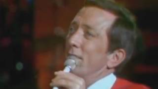 Andy Williams Can't Help Falling In Love Year