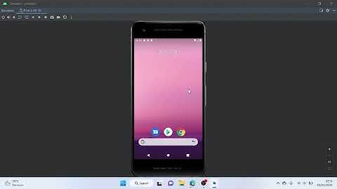 Tutorial Flutter - Membuat Emulator dan Menjalankan Aplikasi Menggunakan Emulator