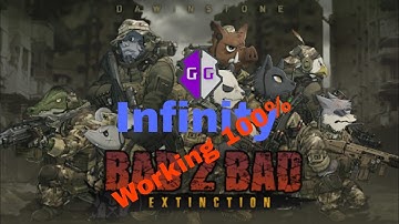 B2B Extinction unlimited with Game Guardian | Savanor