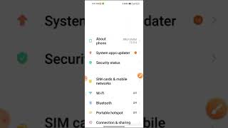 Incoming call par flashlight on kaise kare/How to add flash on incoming in Mi all ,Opp ,Redmi screenshot 3