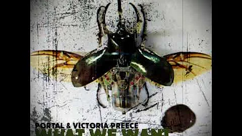 What We Want (Portal featuring Victoria Preece.)