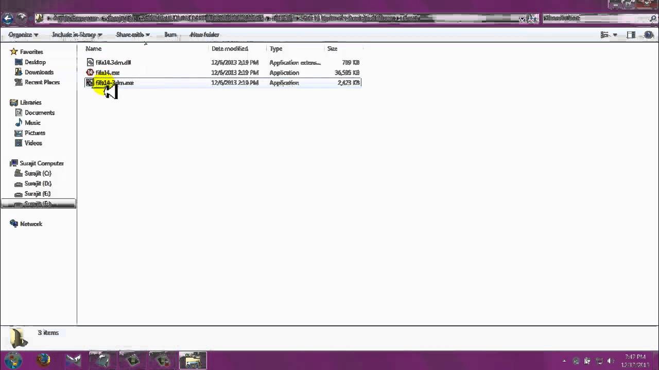 How To Install Fifa 14 Ultimiate Edition Skidrowcrack Youtube
