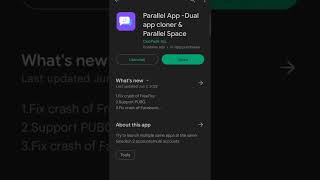 Best parallel application|| most useful for dual app screenshot 2