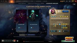 MI PRIMER ARCANO CARAMELERIA CROWNFALL 🍬🍬🍬🍬🍬