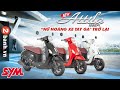 Nh gi xe new attila efi125 n hong xe tay ga tr li  2banh review