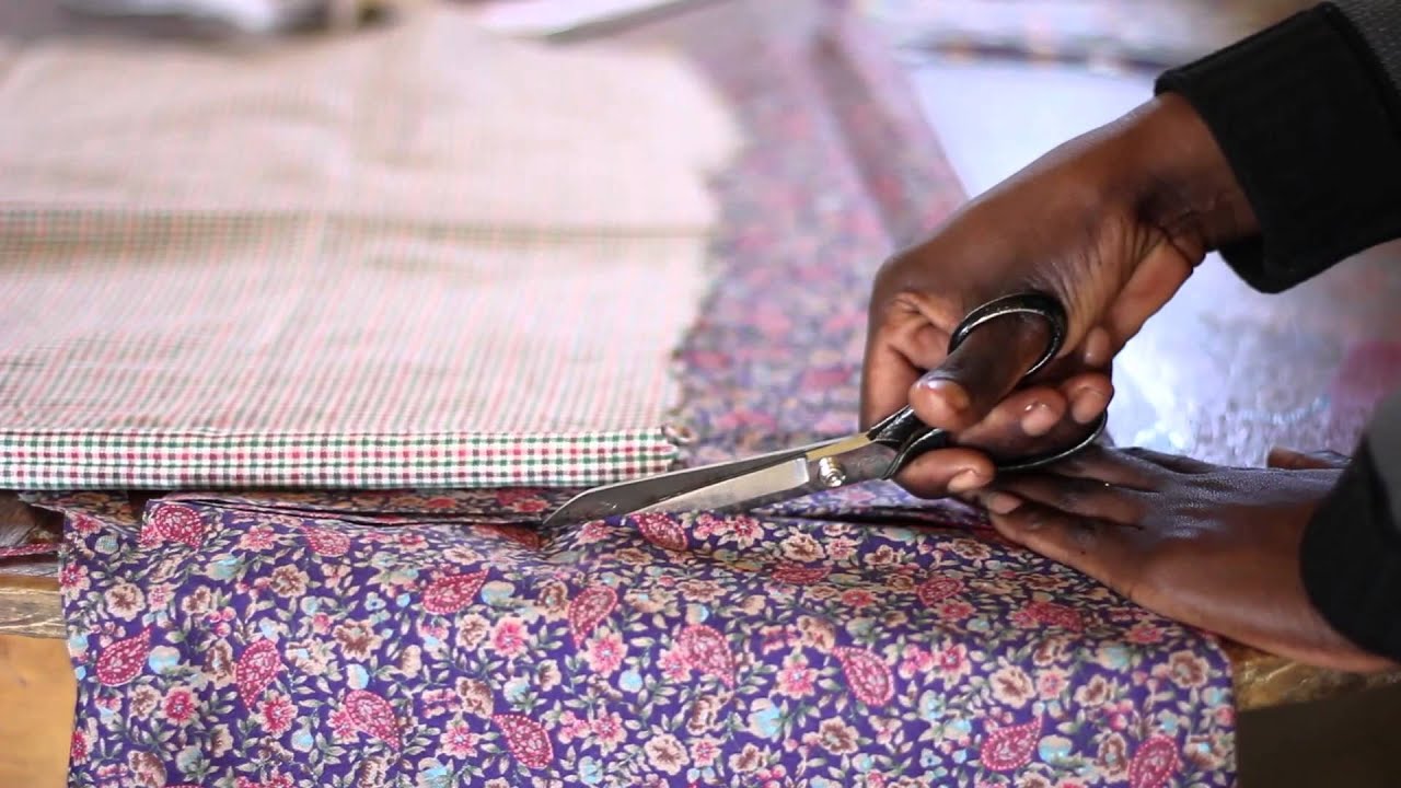 African Vision of Hope Sewing Ministry