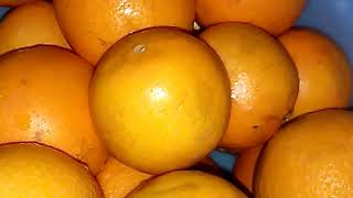 تخزين عصير وقشر البرتقال ( تجهيزات رمضان)