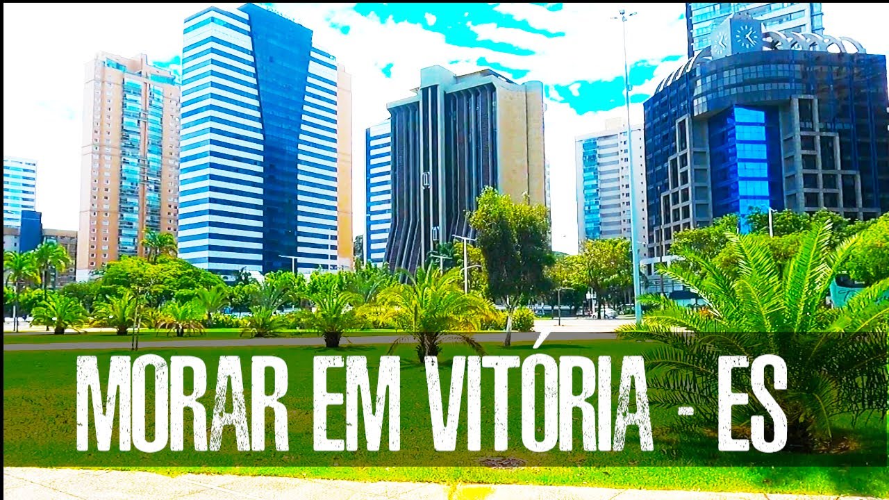 Morar em Vitória (ES) - Uma Cidade com qualidade de vida