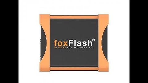 FoxFlash Super Strong ECU TCU Clone and Chip Tuning Tool Support Checksum with Auto Checksum
