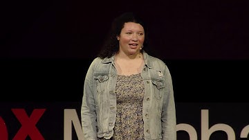 How improv taught me to be present in my life | Stephanie Sala | TEDxManhattanBeach