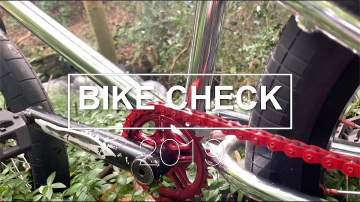 2019 Bike Check - Douglas Laird