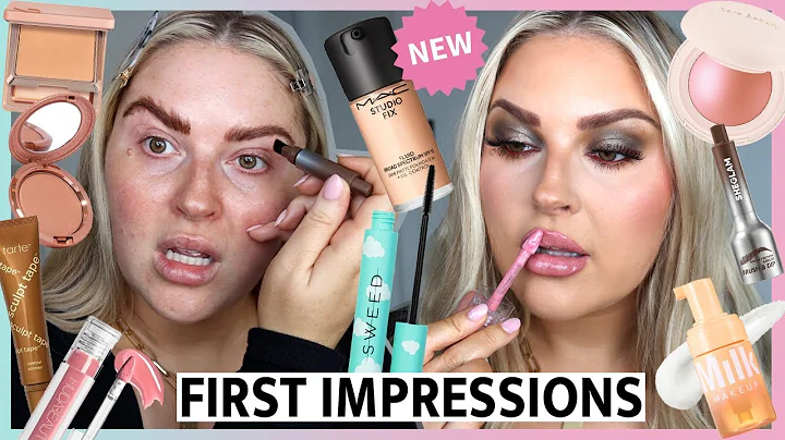 full face FIRST IMPRESSIONS 🛍️ a GREAT makeup day (mostly) 🥴 - DayDayNews