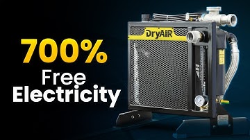 This Free Energy Machine Changes Everything