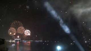 20140101 芭逹雅跨年 Countdown to New Year 2014 in Pattaya