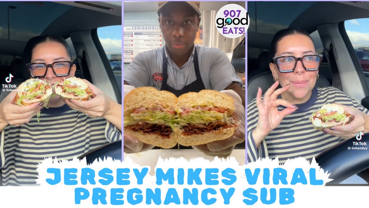 Can Pregnant Women Eat Jersey Mike's