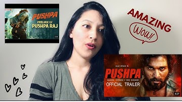 Prelude of Pushparaj Reaction| Allu Arjun | Pushpa | Rashmika | Fahadh Faasil | DSP | Sukumar