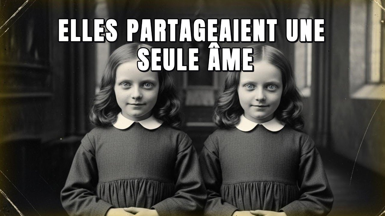 (1834, Berry) Le Mystère Macabre des Jumeaux Que Même la Science Ne Peut Expliquer