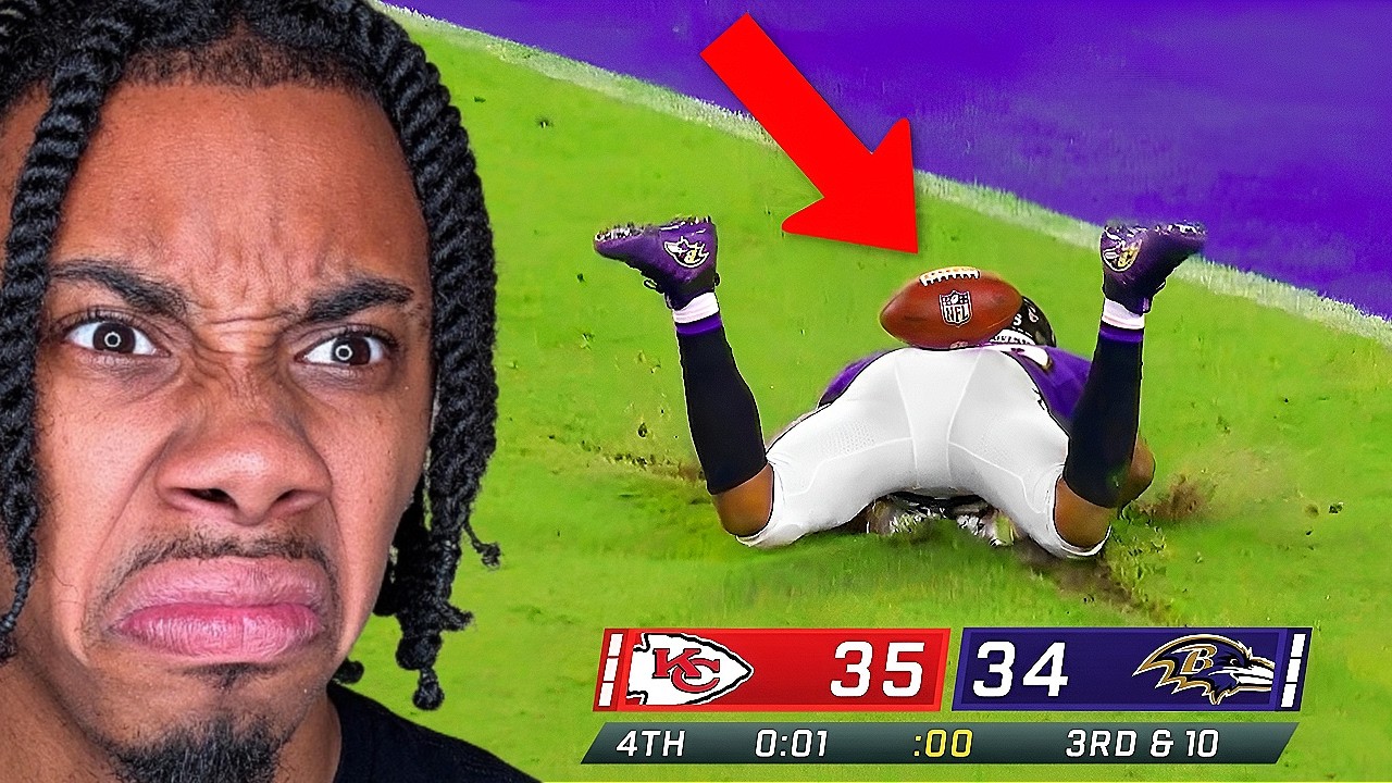 25 WORST Plays This NFL Season!!!