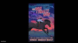 The War I Finally Won read aloud chapter 48 #sequel #novelstudy #england #ww2 #reading #