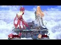 巨大化してもでかくならない者たち【スマブラSP】