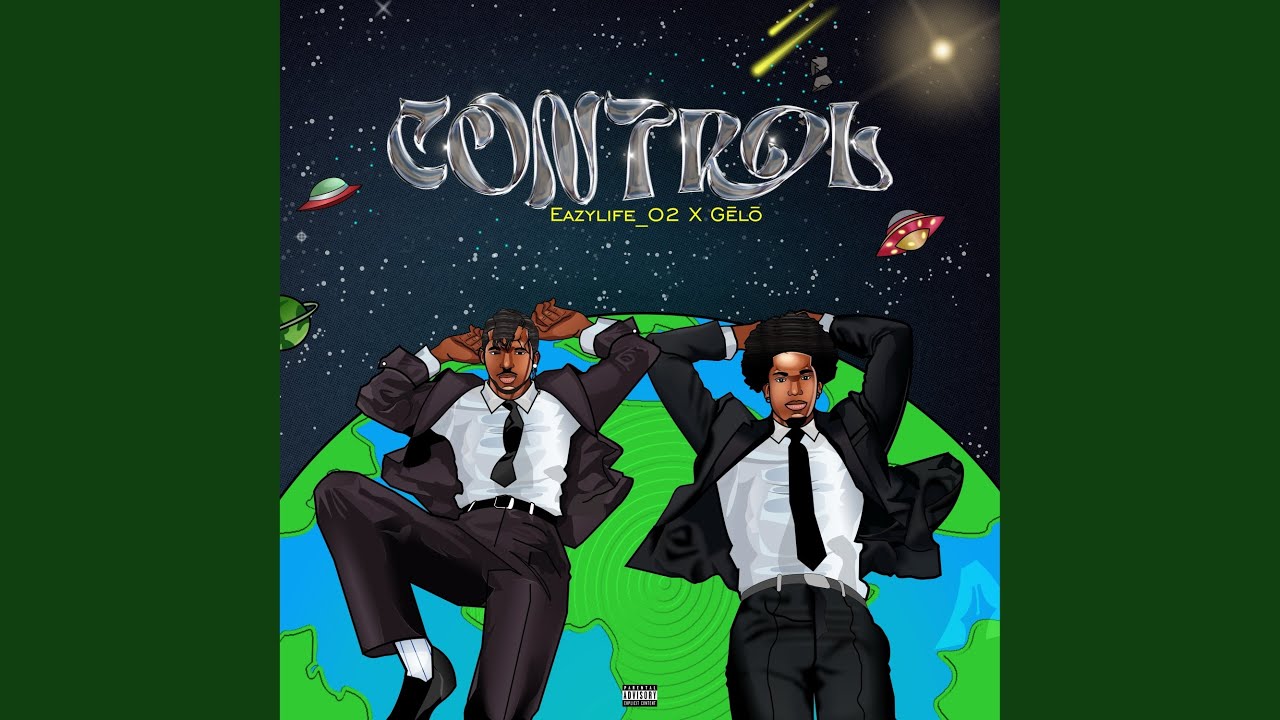在 YouTube 上观看 Control 在 YouTube 上观看 Control
