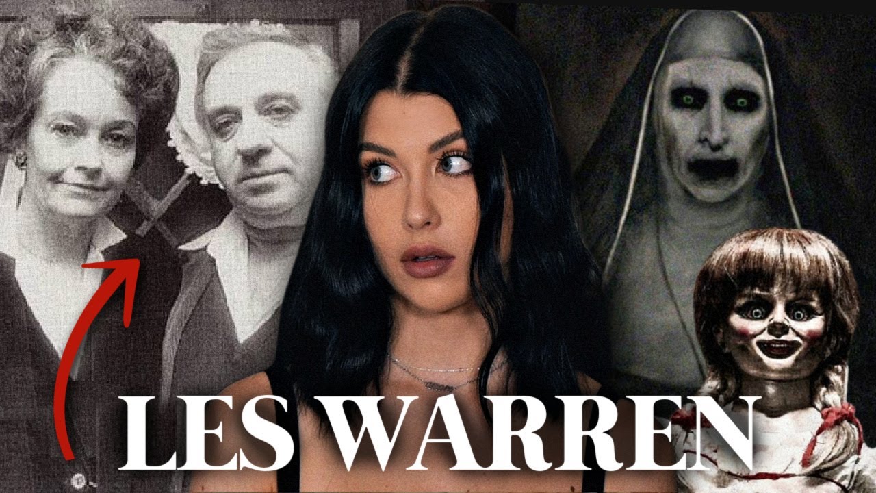 ⁣Chasseurs de Démons ou Charlatans ? (Couple Warren) | Archives Paranormales