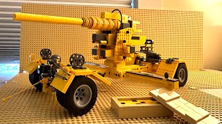 Lego Flak 88