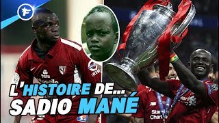 Le fabuleux destin de Sadio Mané, l’enfant fugueur devenu star du ballon rond