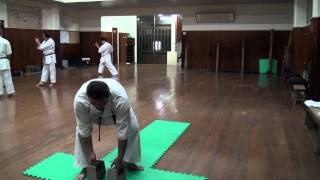 Jundokan - Ishi Sashi Gima Tetsu Sensei