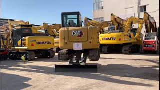 CATERPILLAR   306 E2