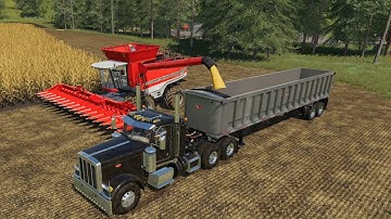 Building A Farm Out Of A Forest From Scratch On Grizzly Mountain EP#29 | FS19 Timelapse |