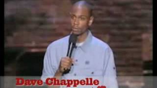 George Lopez Stealing Joke From Dave Chappelle