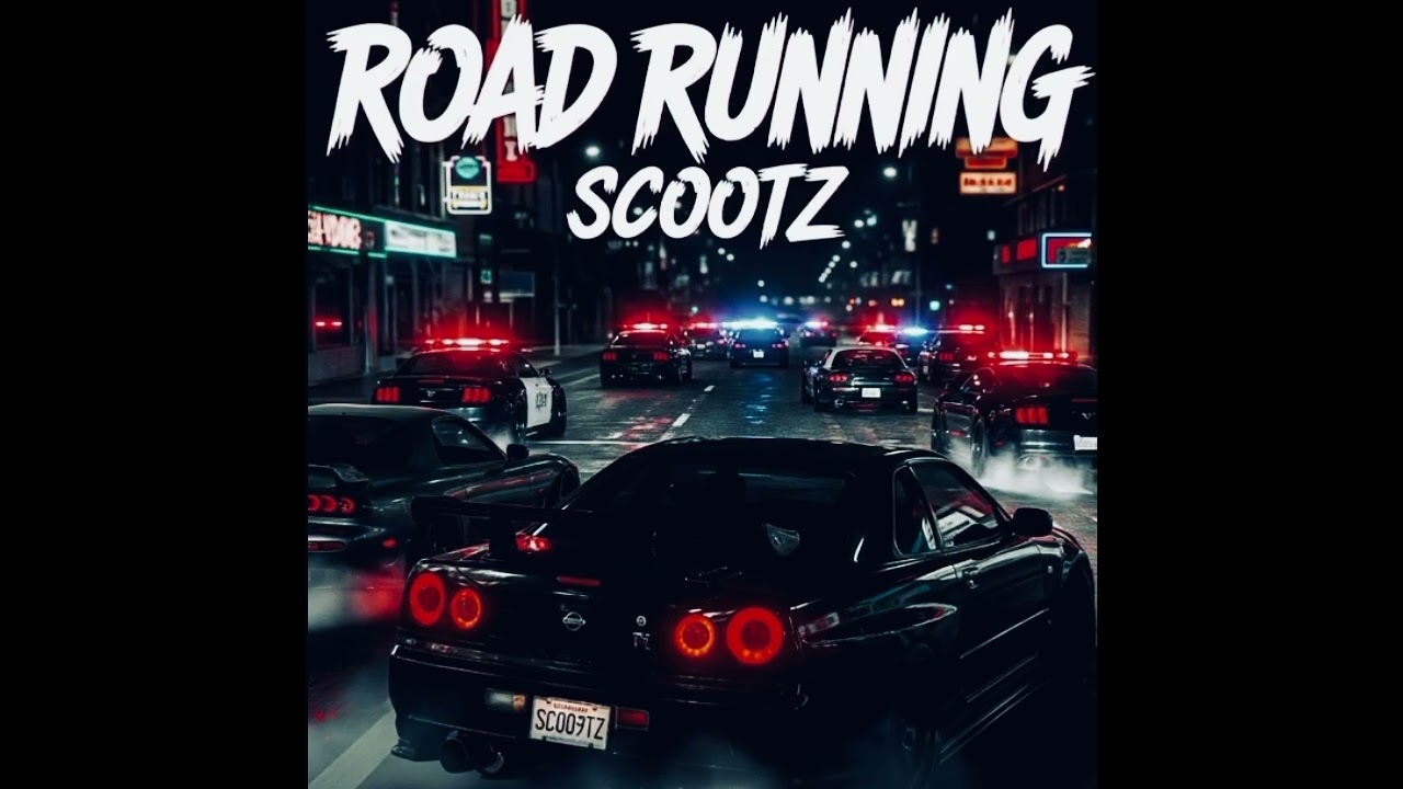 Scootz - Road Running (Official Audio) 
