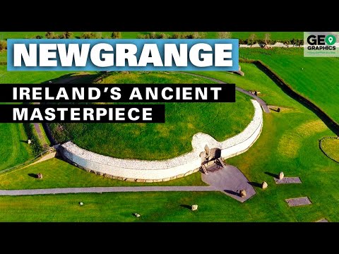 Video: Newgrange - One Of The Oldest Buildings On Earth! - Alternative View