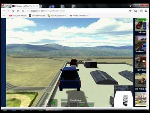 OFFROADER V4 (secrets)