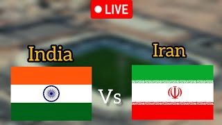 India Women's Volleyball vs Iran Women's - AVC Challenge Cup Live