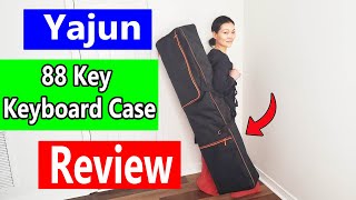 Yajun 88 Key Keyboard Case Review screenshot 1