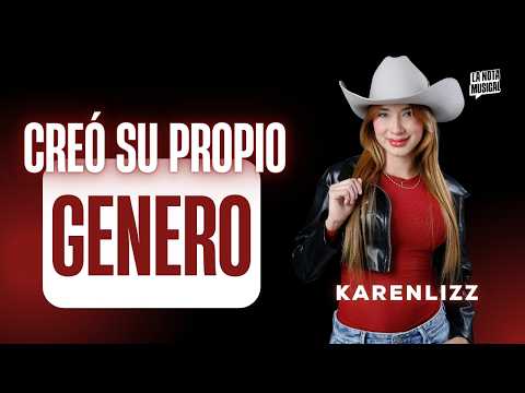 Karenlizz created her own genre: this is what Regiomex Urbano sounds like | La Nota Musical