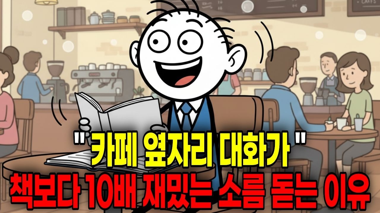 당신이 유독 '남의 불행' 이야기에 귀를 쫑긋하는 소름 돋는 이유!